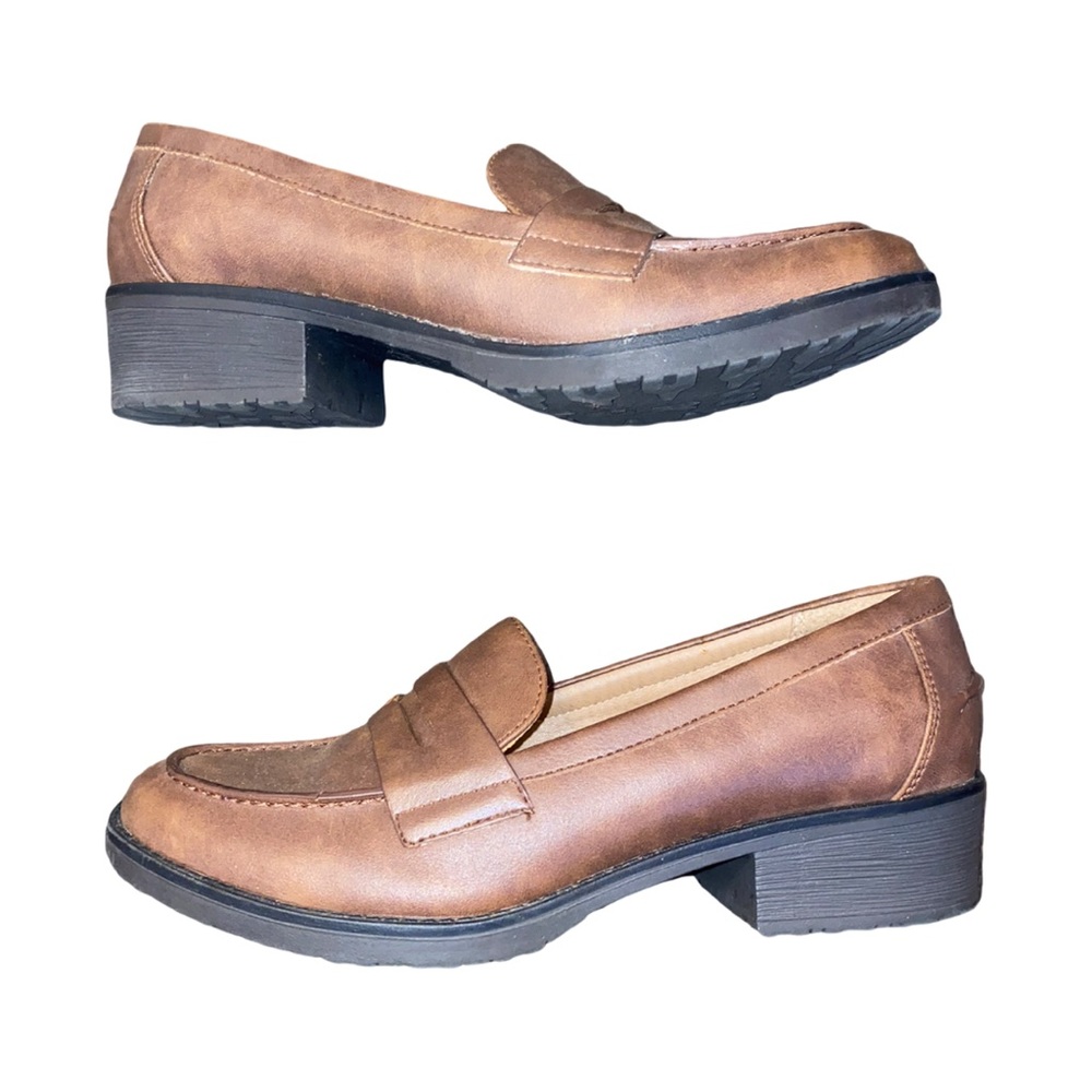 Baretraps Heeled Loafers